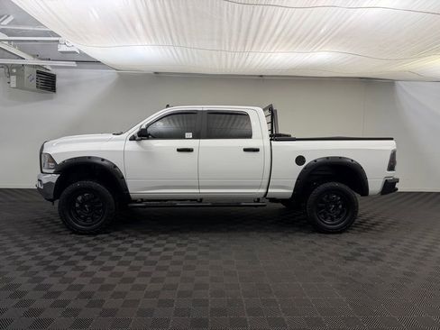 Used 2016 RAM 2500 Big Horn image 2