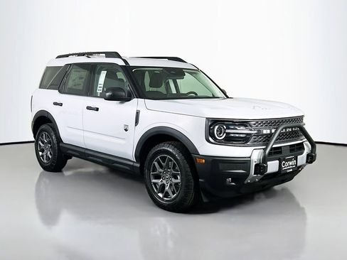 New 2026 Ford Bronco Sport Big Bend w/ Convenience Package image 1