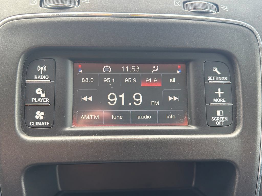 Used 2017 Dodge Journey SE w/ Flexible Seating Group FWD image 24