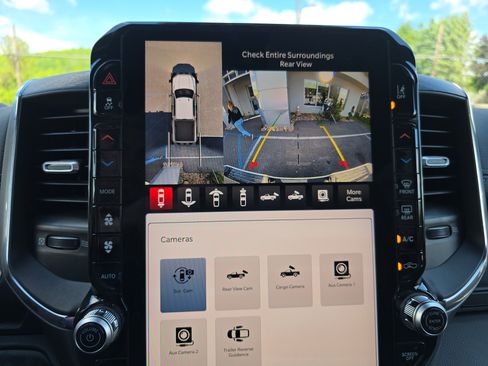 New 2025 RAM 2500 Laramie image 19