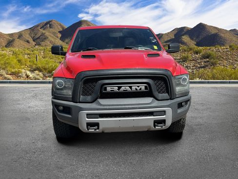 Used 2017 RAM 1500 Rebel w/ Protection Group AWD/4WD image 3