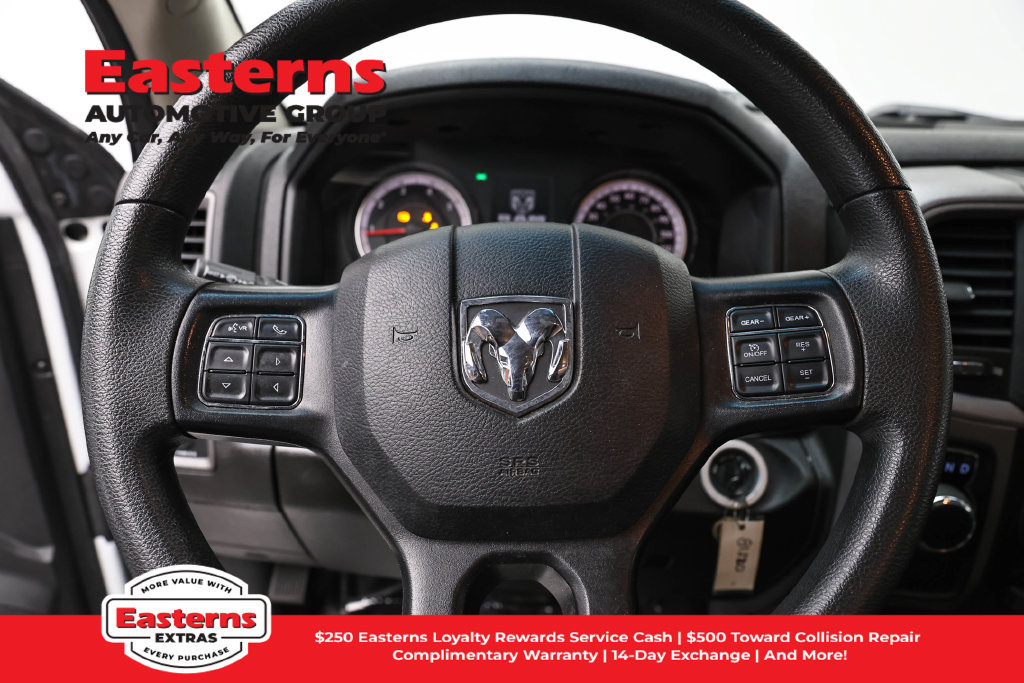Used 2023 RAM 1500 Tradesman RWD image 11