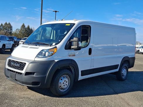 Used 2021 RAM ProMaster 1500 image 6