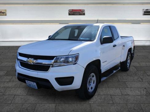 Used 2016 Chevrolet Colorado W/T w/ WT Convenience Package image 3