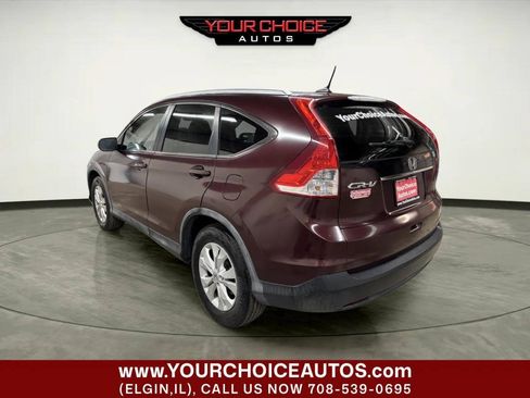Used 2012 Honda CR-V EX-L image 3