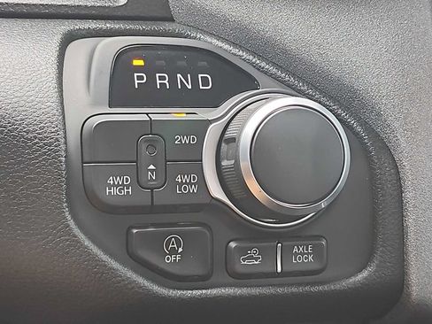 Used 2026 RAM 1500 Warlock AWD/4WD image 21