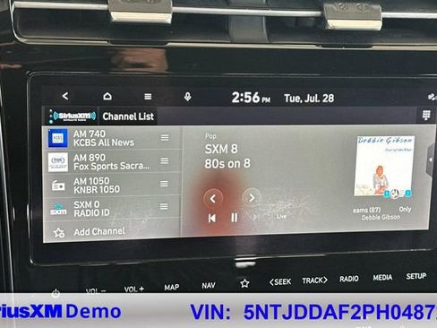 Used 2023 Hyundai Santa Cruz SEL Premium AWD/4WD image 35