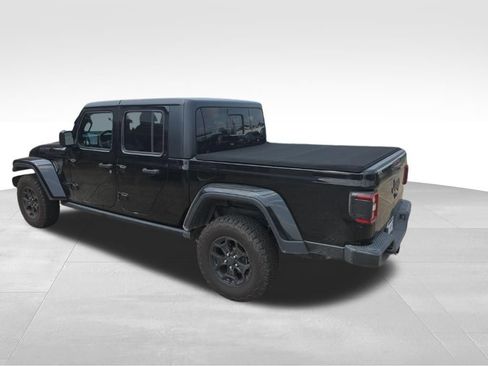 Used 2021 Jeep Gladiator Mojave AWD/4WD image 11