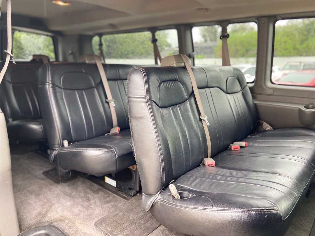 Used 2012 Chevrolet Express 3500 LT w/ LT Preferred Equipment Group RWD image 21