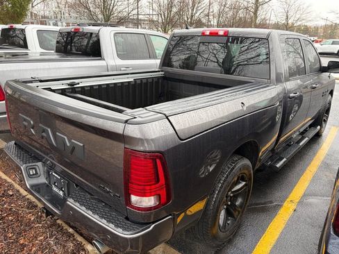 Used 2017 RAM 1500 Sport w/ Convenience Group image 2