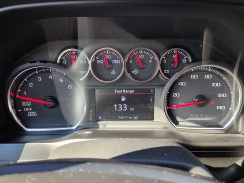 Used 2019 Chevrolet Silverado 1500 RST w/ All-Star Edition image 27