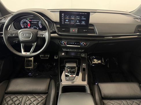 Used 2022 Audi SQ5 Premium Plus AWD/4WD image 16