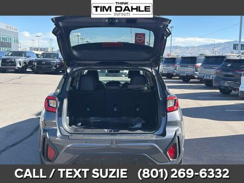 Used 2024 Subaru Crosstrek 2.5i Limited w/ Popular Package #3A AWD/4WD image 10