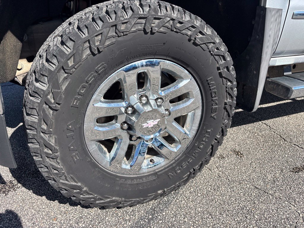 Used 2018 Chevrolet Silverado 2500 LTZ w/ Duramax Plus Package AWD/4WD image 16