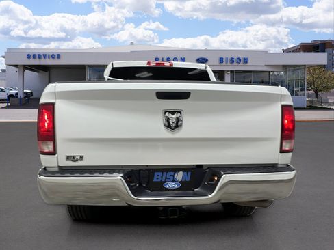 Used 2022 RAM 1500 Classic SLT w/ Protection Group image 4