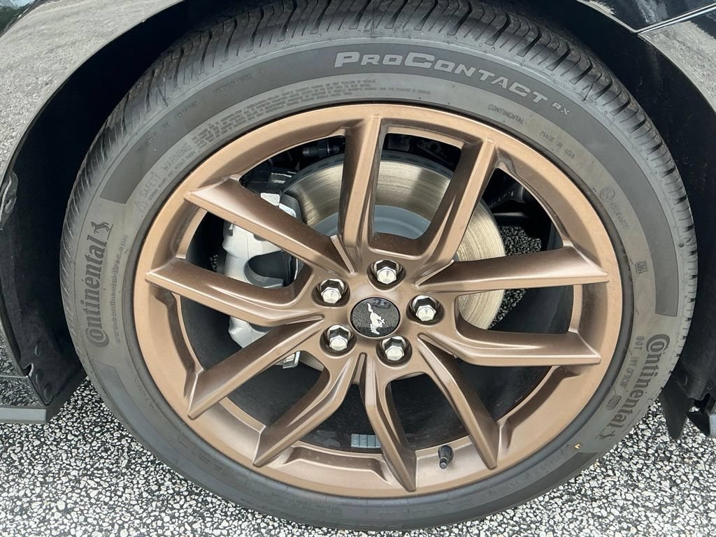 New 2026 Ford Mustang Premium w/ Bronze Appearance Package RWD image 14