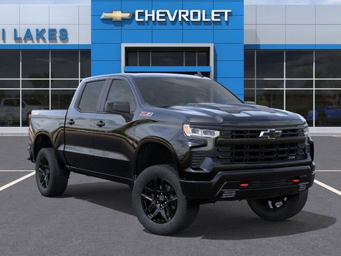New 2026 Chevrolet Silverado 1500 LT Trail Boss AWD/4WD image 7