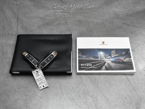 Used 2022 Porsche 911 GT3 RWD image 58