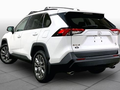 Used 2023 Toyota RAV4 XLE Premium AWD/4WD image 12
