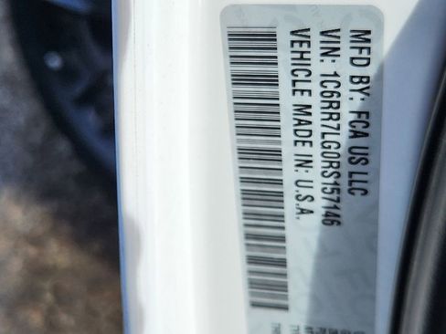 Used 2024 RAM 1500 Classic Warlock image 20