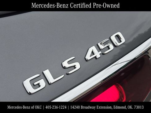 Used 2026 Mercedes-Benz GLS 450 4MATIC image 7