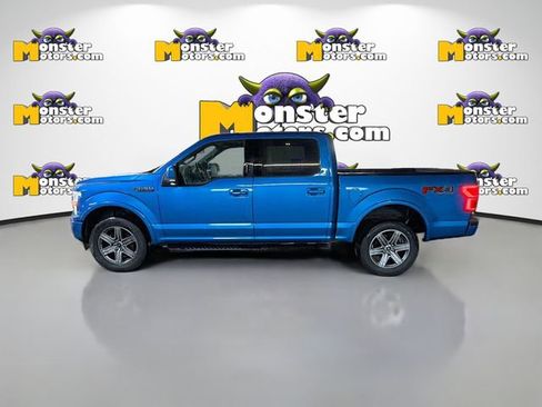 Used 2019 Ford F150 Lariat w/ Equipment Group 502A Luxury image 7