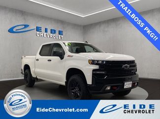 Used 2021 Chevrolet Silverado 1500 LT Trail Boss w/ Bed Protection Package video 1