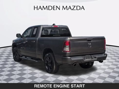 Used 2022 RAM 1500 Big Horn w/ Night Edition AWD/4WD image 5