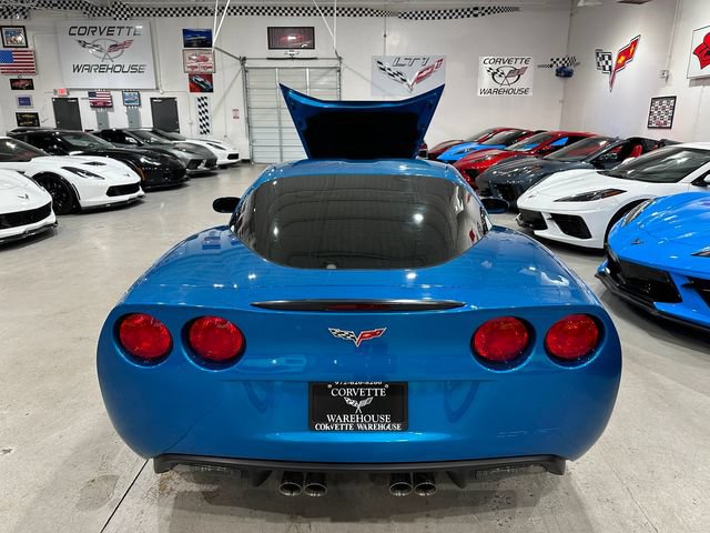 Used 2009 Chevrolet Corvette Coupe RWD image 27