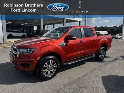 Certified 2019 Ford Ranger Lariat w/ Technology Package