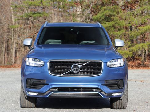 Used 2019 Volvo XC90 T6 R-Design w/ Advanced Package image 64