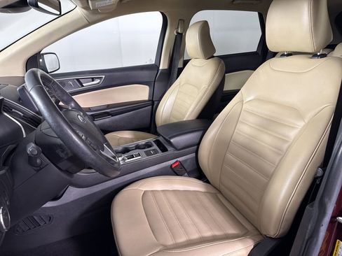 Used 2021 Ford Edge SEL w/ Convenience Package AWD/4WD image 14