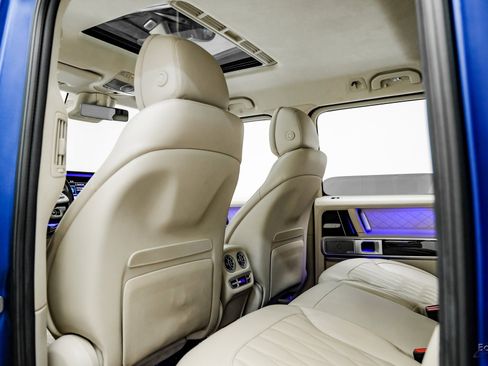 Used 2020 Mercedes-Benz G 550 image 82