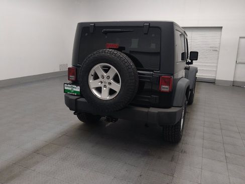 Used 2014 Jeep Wrangler Sport w/ Quick Order Package 24S AWD/4WD image 7