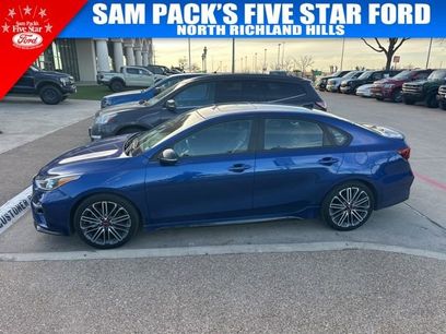 Used 2020 Kia Forte GT w/ GT2 Package