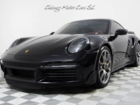 Used 2022 Porsche 911 GT3 RS AWD/4WD image 4