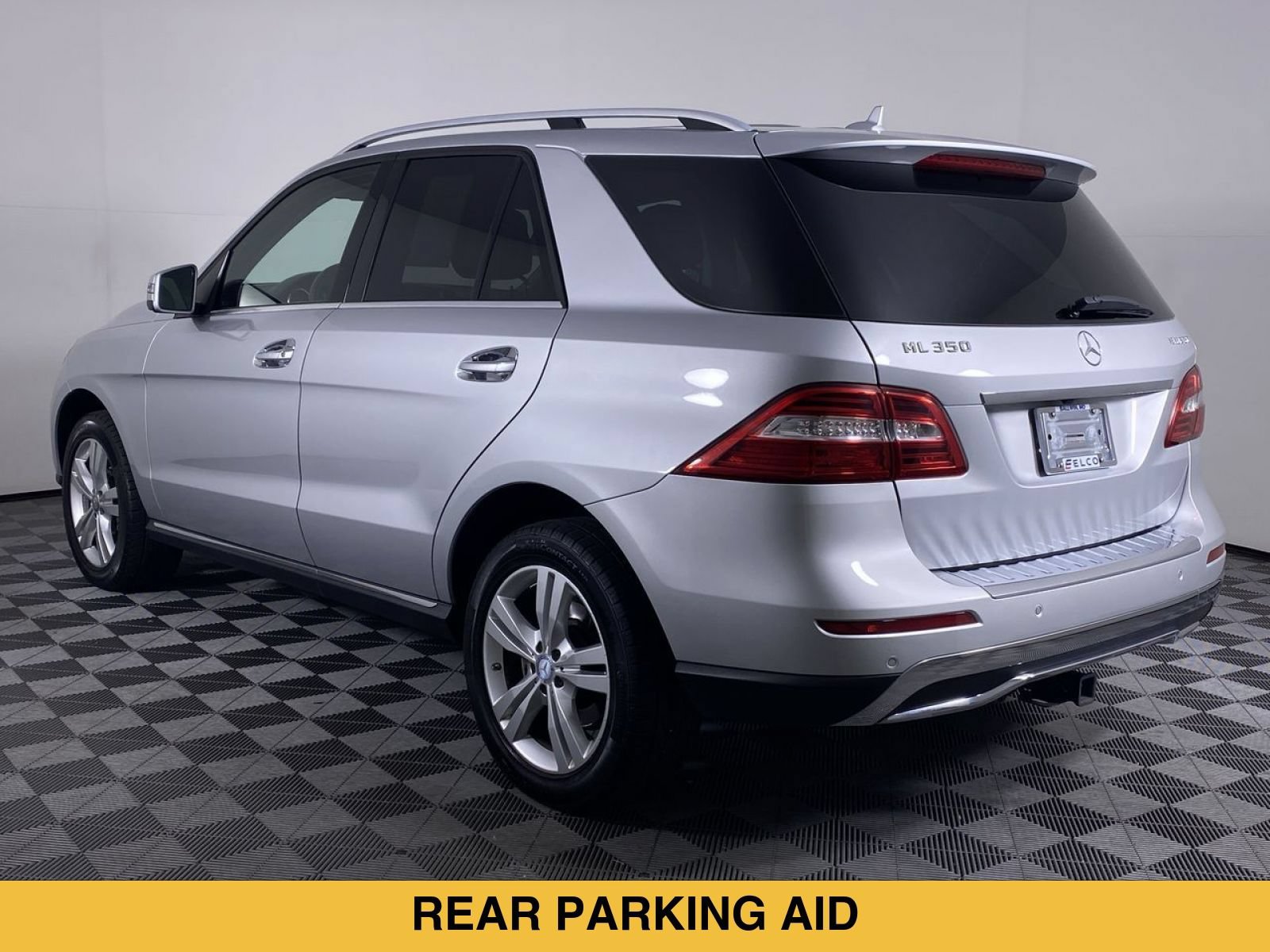 Used 2014 Mercedes-Benz ML 350 BlueTEC 4MATIC image 20