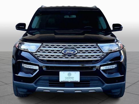 Used 2022 Ford Explorer Limited w/ Equipment Group 301A image 3