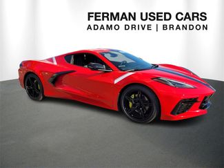 Used 2023 Chevrolet Corvette Stingray Coupe w/ 1LT video 1