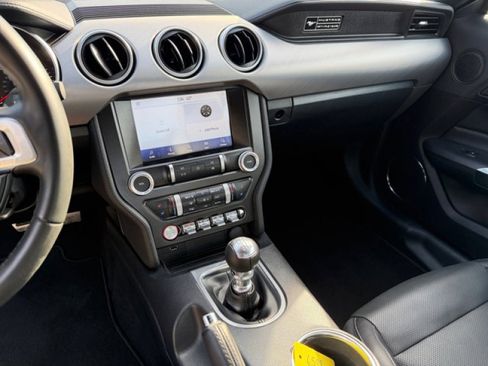 Used 2020 Ford Mustang Premium w/ Black Accent Package image 13