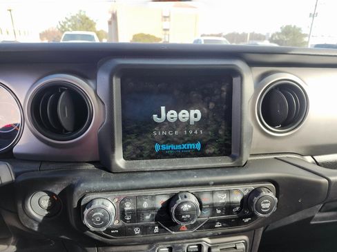 Used 2021 Jeep Wrangler Unlimited Sport S image 10