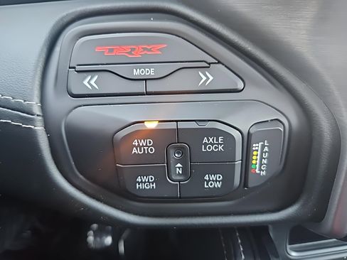 Used 2023 RAM 1500 TRX w/ TRX Level 2 Equipment Group image 17