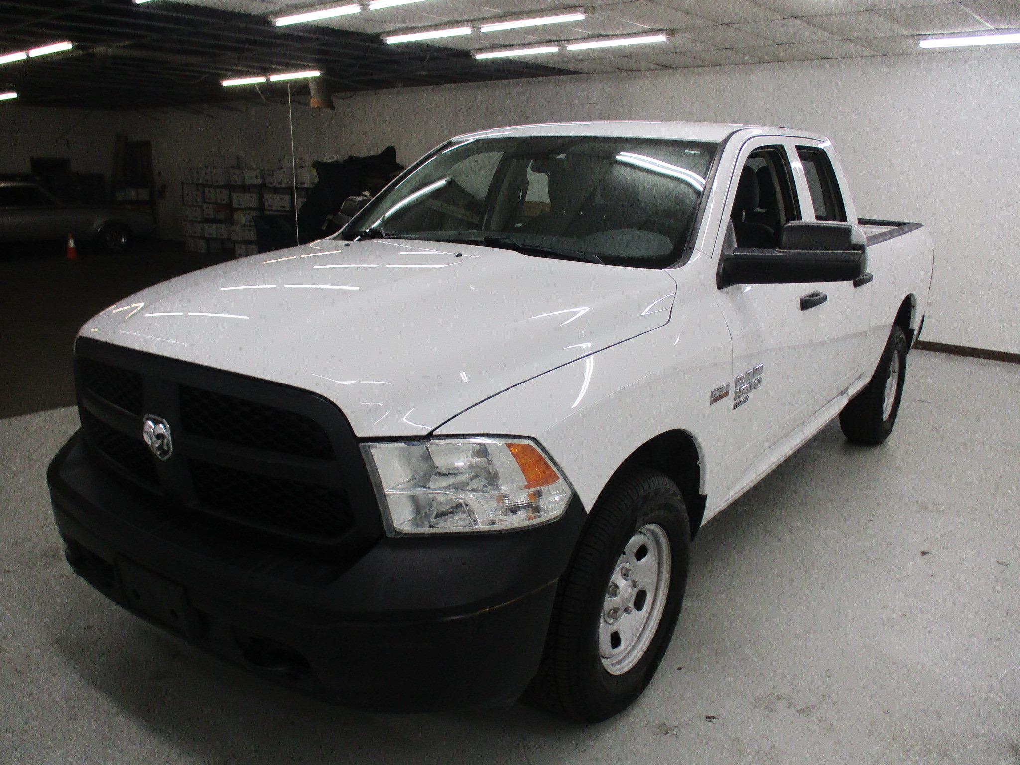 Used 2019 RAM 1500 Tradesman w/ Popular Equipment Group AWD/4WD image 3