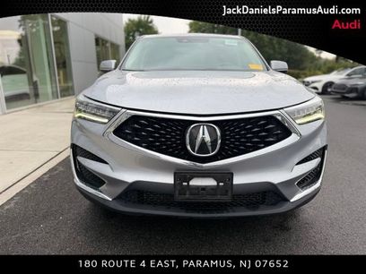Used 2019 Acura RDX AWD