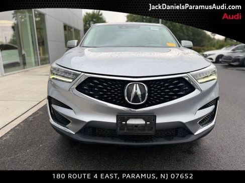 Used 2019 Acura RDX AWD image 2