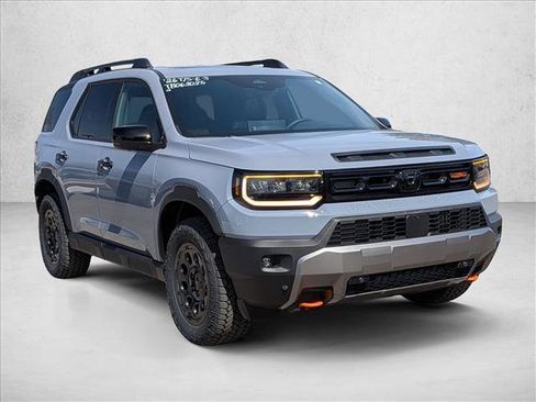 New 2026 Honda Passport TrailSport Elite image 7