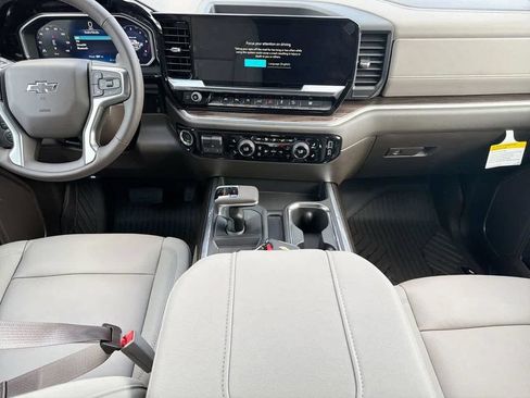 New 2026 Chevrolet Silverado 1500 RST w/ RST All Star Premium Package AWD/4WD image 11