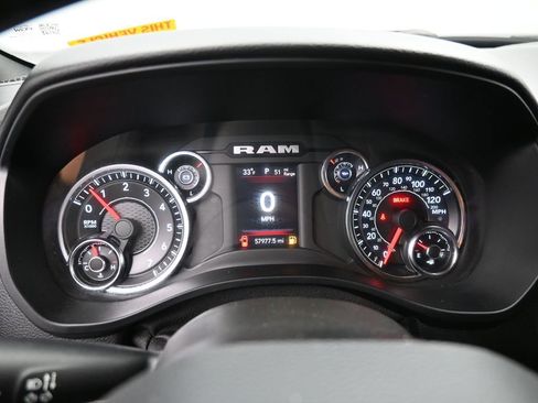 Used 2021 RAM 1500 Lone Star image 17