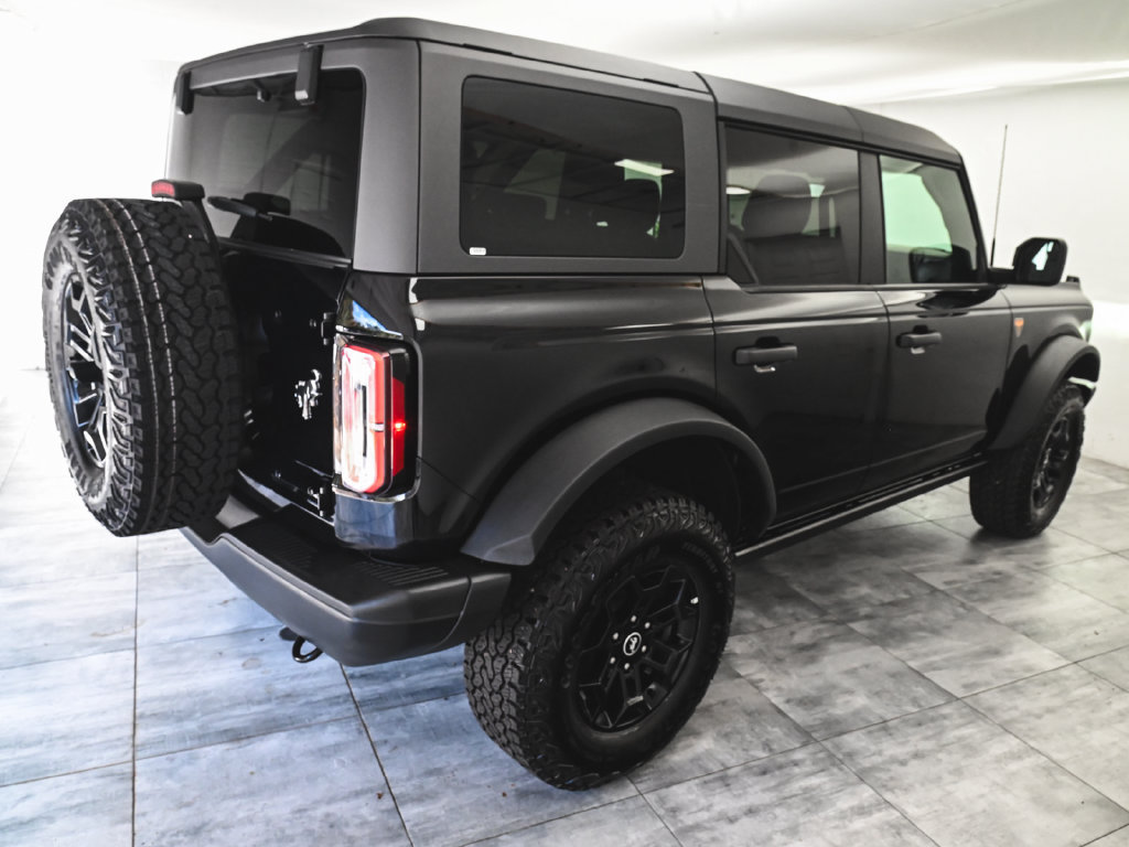 Used 2026 Ford Bronco Badlands AWD/4WD image 4