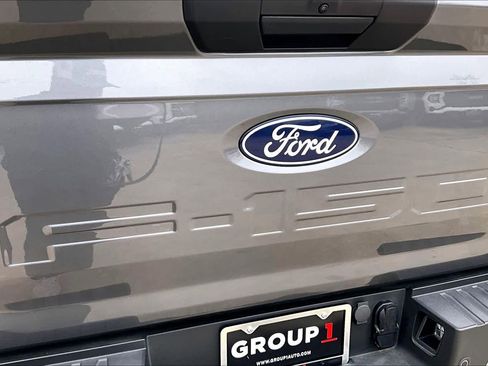 Used 2025 Ford F150 XLT w/ Equipment Group 301A Standard AWD/4WD image 31